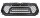 Radiator grille HSP fitting Dodge Ram 1500 2019-