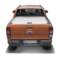 HSP Ladekantenabdeckung passend f&uuml;r Ford Ranger 2016-2022 Doppelkabine