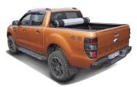 Aluminium roller cover HSP fitting Ford Ranger 2012-2022 Double Cab
