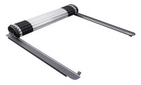 Aluminium roller cover HSP fitting Ford Ranger 2012-2022 Double Cab