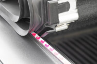 Aluminium roller cover HSP fitting Ford Ranger 2012-2022 Double Cab
