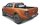 Aluminium roller cover HSP fitting Ford Ranger 2012-2022 Double Cab