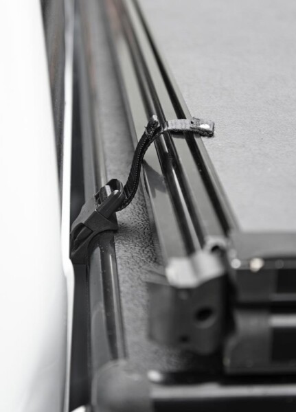 Aluminium tonneau cover 3-fold HSP fitting Ford F150 Crew Cab 2014-2024