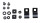 Bonnet guard HSP fitting VW Amarok 2010-2020
