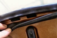 Bonnet guard HSP fitting Ford Ranger 2016-2022