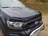 Bonnet guard HSP fitting Ford Ranger 2016-2022