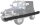 Motorhaubenschutz HSP passend f&uuml;r Jeep Wrangler TJ 1996-2007