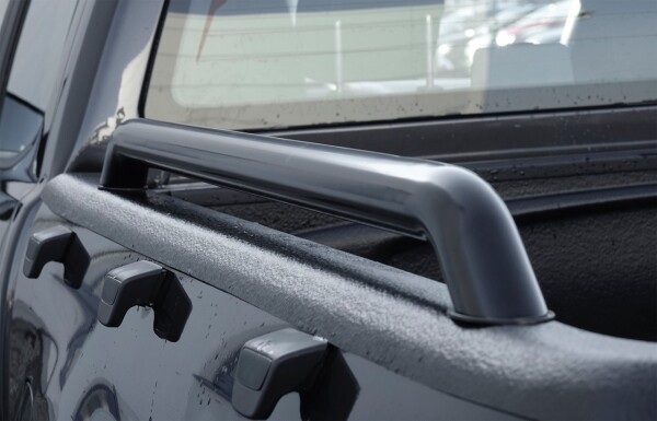 Pickup bed rail set (2 pcs) 1135mm black powder coated HSP