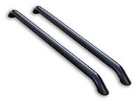 Pickup bed rail set (2 pcs) 1135mm black powder coated HSP