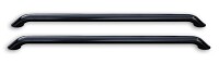 Pickup bed rail set (2 pcs) 1135mm black powder coated HSP