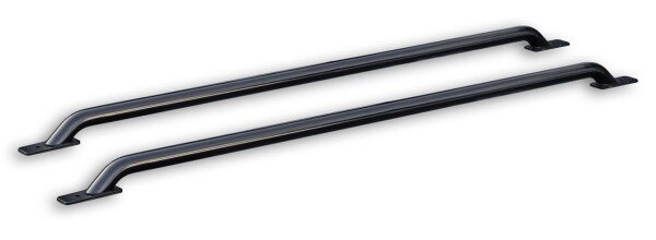 Pickup bed rail set (2 pcs) 1790mm black powder coated HSP