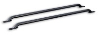 Pickup bed rail set (2 pcs) 1790mm black powder coated HSP