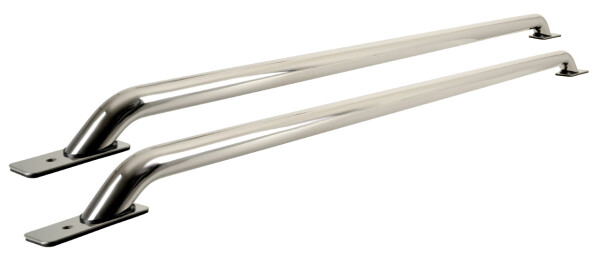 Pickup Reling Set (2 Stk.) 1790mm Edelstahl poliert HSP