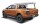 Ladder rack stainless steel HSP fitting Pickups (1 pcs)
