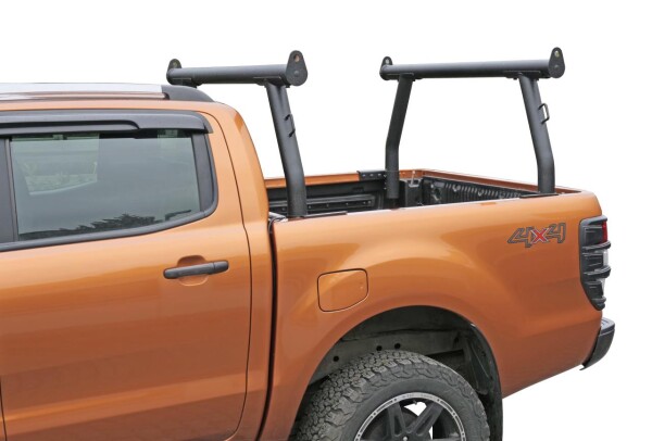 Ladder rack black HSP fitting Pickups (1 pcs)