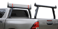 Ladder rack black HSP fitting Pickups (1 pcs)