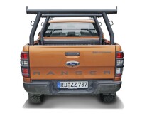 Ladder rack black HSP fitting Pickups (1 pcs)
