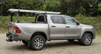 Ladder rack black HSP fitting Pickups (1 pcs)