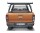 Ladder rack black HSP fitting Pickups (1 pcs)
