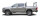 Ladder rack black HSP fitting Pickups (1 pcs)