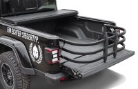 Pickup bed extender HSP fitting Jeep Gladiator JT 2019-