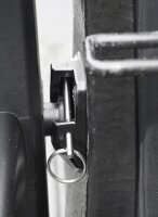 Pickup bed extender HSP fitting Jeep Gladiator JT 2019-