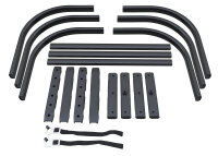 Pickup bed extender HSP fitting Jeep Gladiator JT 2019-