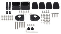 Pickup bed extender HSP fitting Jeep Gladiator JT 2019-