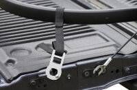 Pickup bed extender HSP fitting Jeep Gladiator JT 2019-