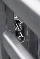 Pickup bed extender HSP fitting Jeep Gladiator JT 2019-