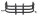 Pickup bed extender HSP fitting Jeep Gladiator JT 2019-