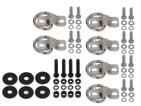 Sliding drawer ABS plastic HSP fitting Pickups
