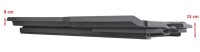 Sliding drawer ABS plastic HSP fitting Pickups