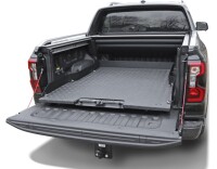 Sliding drawer aluminium HSP fitting Pickups