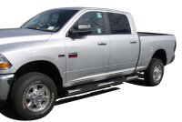 Side bars 6" stainless steel with step pads HSP...