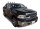 Schwellerrohre 6" schwarz strukturiert mit Trittfl&auml;che HSP passend f&uuml;r Dodge Ram Crew Cab 2009-2018
