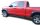 Schwellerrohre 3" schwarz HSP passend f&uuml;r Dodge Ram Quad Cab 2002-2008