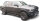 Side bars 3" black HSP fitting Dodge Ram Crew Cab 2009-2018