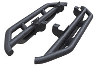 Rock Slider HSP fitting Jeep Wrangler JK 2007-2017 2-door