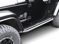 Rock Slider HSP fitting Jeep Wrangler JK 2007-2017 4-door