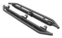 Rock Slider HSP fitting Jeep Wrangler JK 2007-2017 4-door