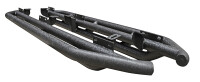 Rock Slider HSP fitting Jeep Wrangler JK 2007-2017 4-door
