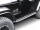 Rock Slider HSP fitting Jeep Wrangler JK 2007-2017 4-door