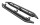 Rock Slider HSP fitting Jeep Wrangler JK 2007-2017 4-door