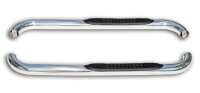 Side bars stainless steel HSP fitting Jeep Wrangler TJ...