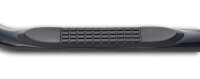 Schwellerrohre schwarz HSP passend f&uuml;r Jeep Wrangler TJ 1996-2006