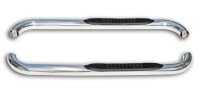 Side bars stainless steel HSP fitting Jeep Wrangler JK...