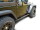 Side bars black HSP fitting Jeep Wrangler JK 2007-2017 2-door