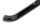 Side bars black HSP fitting Jeep Wrangler JK 2007-2017 2-door