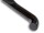 Side bars black HSP fitting Jeep Wrangler JK 2007-2017 2-door